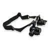 Head Mount Magnifier Jewelry-Making Reading Hands-Free Magnifying Glass with Lights Soldering Hand Craft Supplies