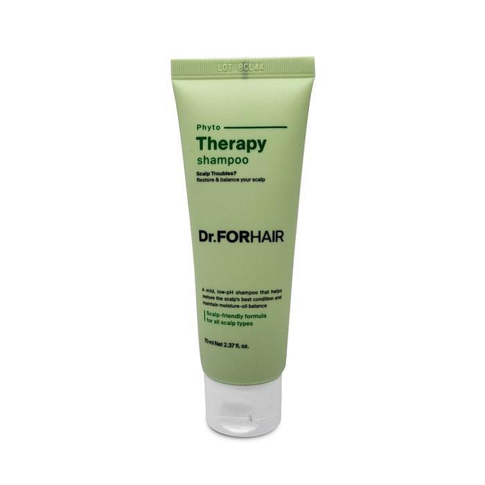 DR.FORHAIR Phyto Therapy Scalp Shampoo 70ml (Portable) 1 Ss (15948653)