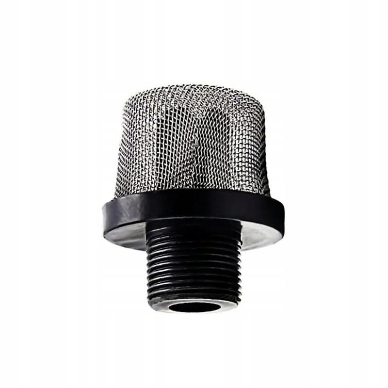 Rosfix Saugfilter 32 Mesh für Farbspritzgerät – Schutz vor Verunreinigungen | Kompatibel mit Graco GX-21, XR5, XR7, PROX9 | Einfache Montage