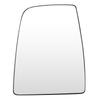 Left Side Wing Mirror Glass 1823985 Replacement Fit for Ford Transit MK8 2014ON