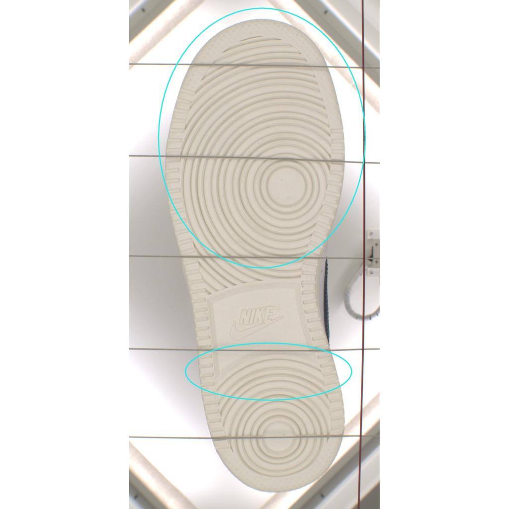 Gebraucht Nike Court Vision CD5436-109-P26084848514839