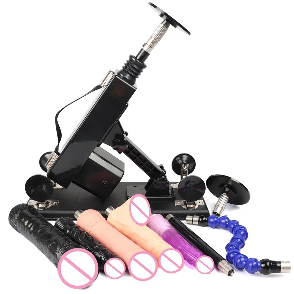 Automatic Sex Machine Adult Toys Thrust Machine With Dildos Toy Sex Machine For Couples Sex Game