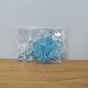 5PCS Acrylic Christmas Gifts Pendant Transparent Ice Cone Christmas Decorations