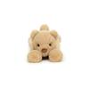 JELLYCAT bear series animal Smuggy bear companion comfort doll plush doll sitting height 13cm high