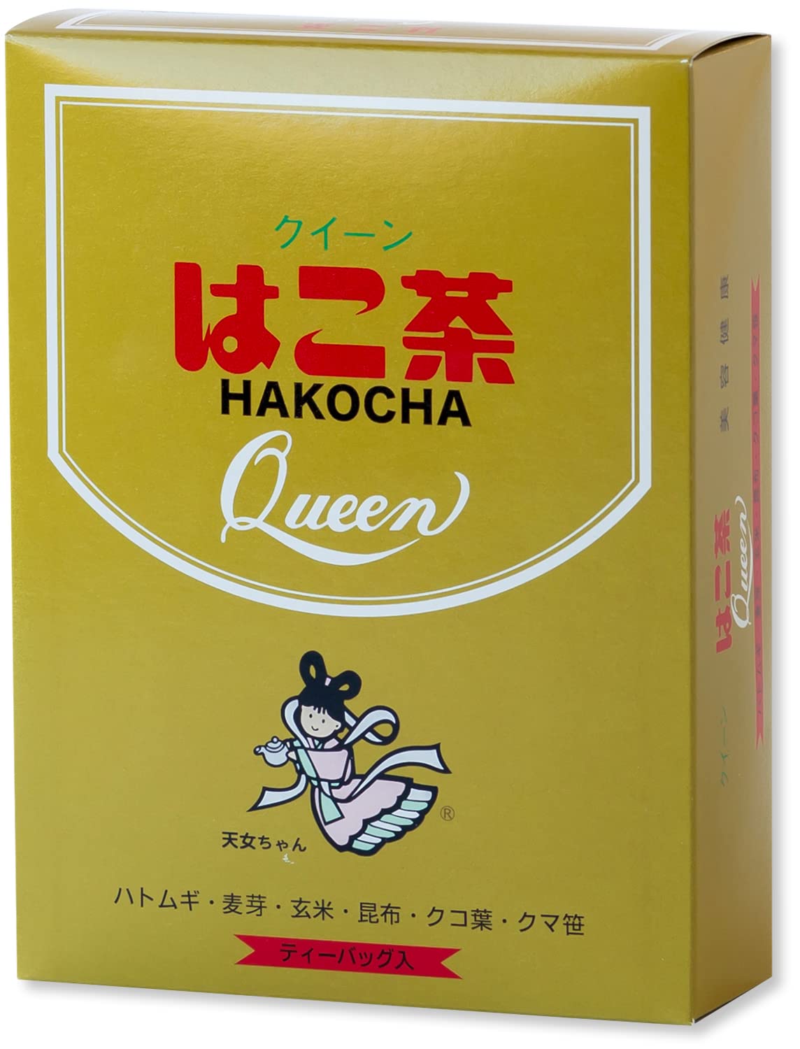 Takachiho Kampo Research Institute Queen Hakocha Tea 30P