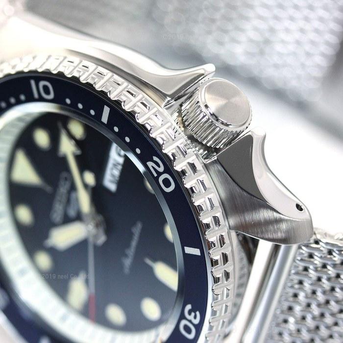 [Seiko] SEIKO 5 SPORTS Автоматичні Механічні Годинник Лімітована Серія Чоловічі Костюми SBSA015
