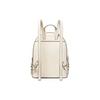 Michael Kors Mk Jaycee Pebbled Leather Medium Backpack Women backpacks 35S2G8TB2L-OPTICWHITE