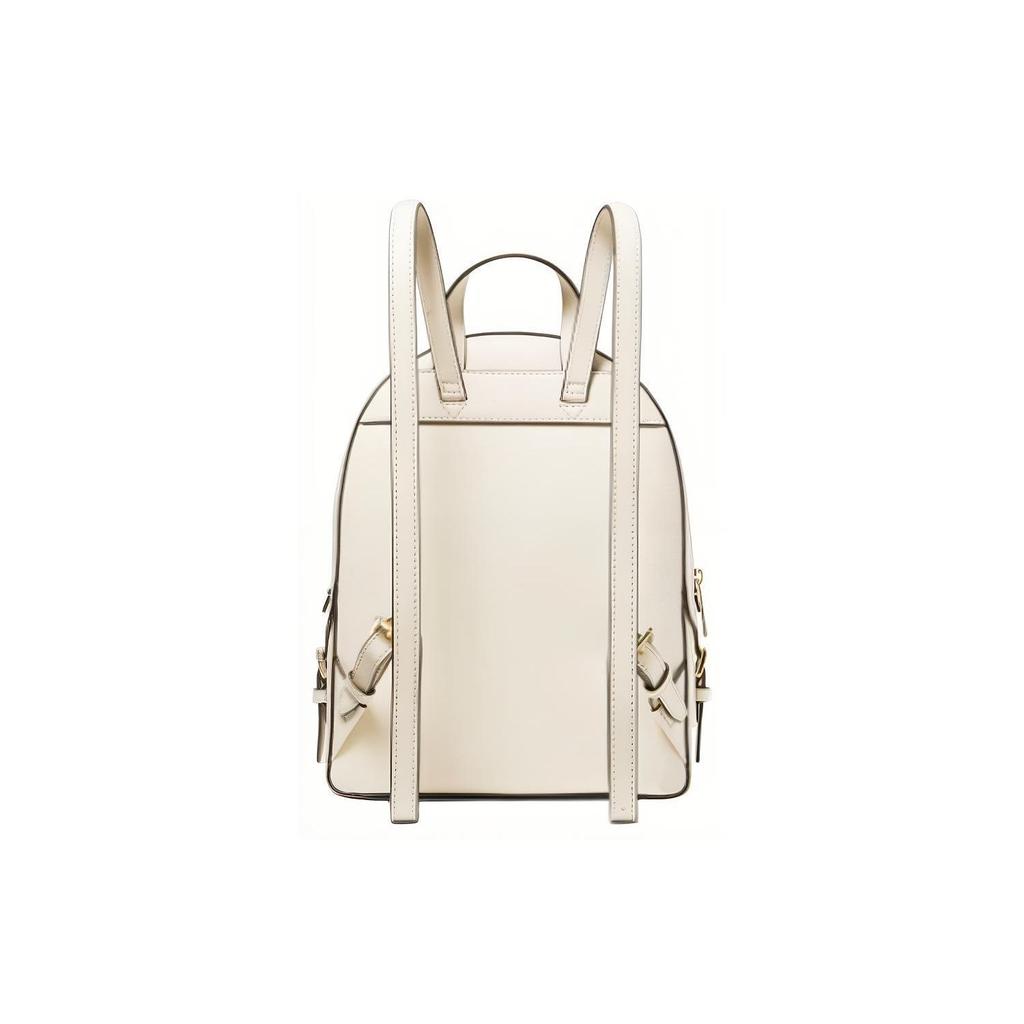 Michael Kors Mk Jaycee Pebbled Leather Medium Backpack Women backpacks 35S2G8TB2L-OPTICWHITE
