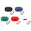 Earphone Silicone Case Scratch-resistant Protective Cover Fall Proof Protections Sleeve for C40i Earbuds