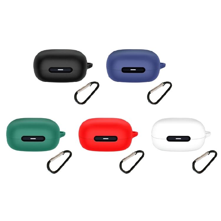 Earphone Silicone Case Scratch-resistant Protective Cover Fall Proof Protections Sleeve for C40i Earbuds