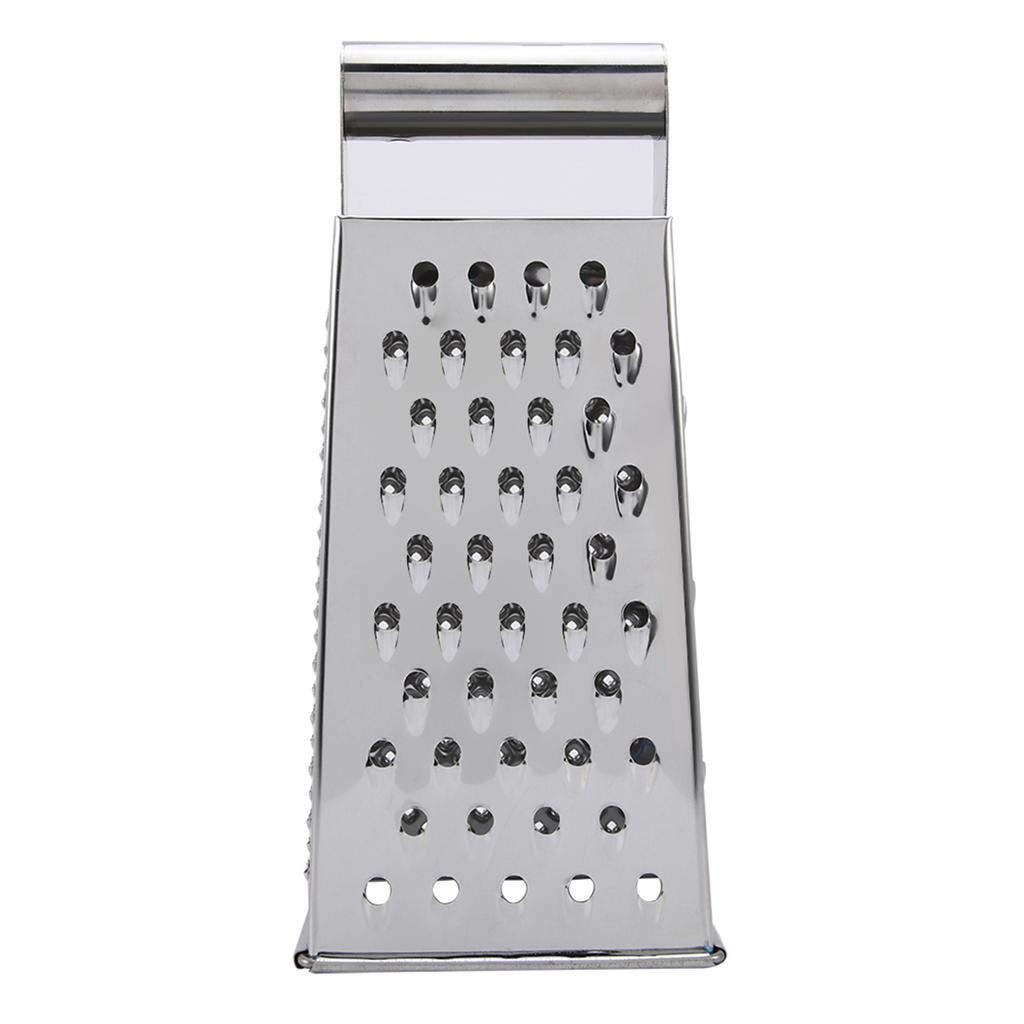 Rostfritt Stål Grönsaks Frukt Skalare Skivare Boxrivjärn Skärare