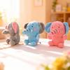 Plush Toy, 7-inch Baby Elephant, Ultra-soft Claw Machine Doll, Plush Gift Item