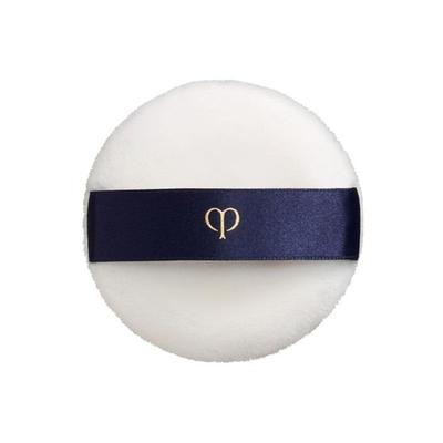 Translucent Loose Powder Puff