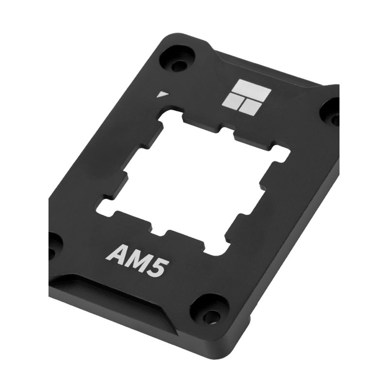 

Limin Thermalright AMD-ASF V2 Black Am5 Cpu Safety Gauge Fixed Frame All Aluminum Default