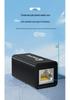 Yingman RJ45 Network Cable Extension Splice Connector with Lightning Protection for Cat 5/6 Ports