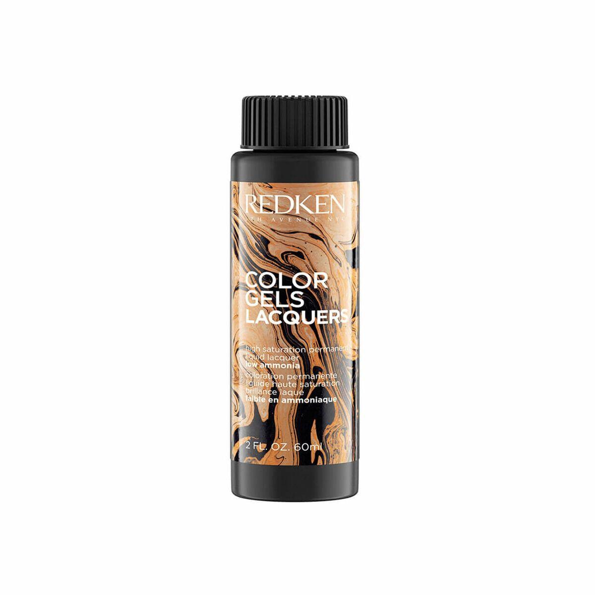 

Permanent dye Redken Color Gels Lacquers Minutos 3 x 60 ml Nº 6NW-6.03 (3 Units)