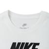 Nike T-Shirt Ss25 Soft Comfortable Round Neck Casual Short Sleeve Kids Tops White NY2522001PS-001