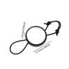 Diving Mirror Lightweight Professional Equipment Mirroring for Cave Underwater Small
