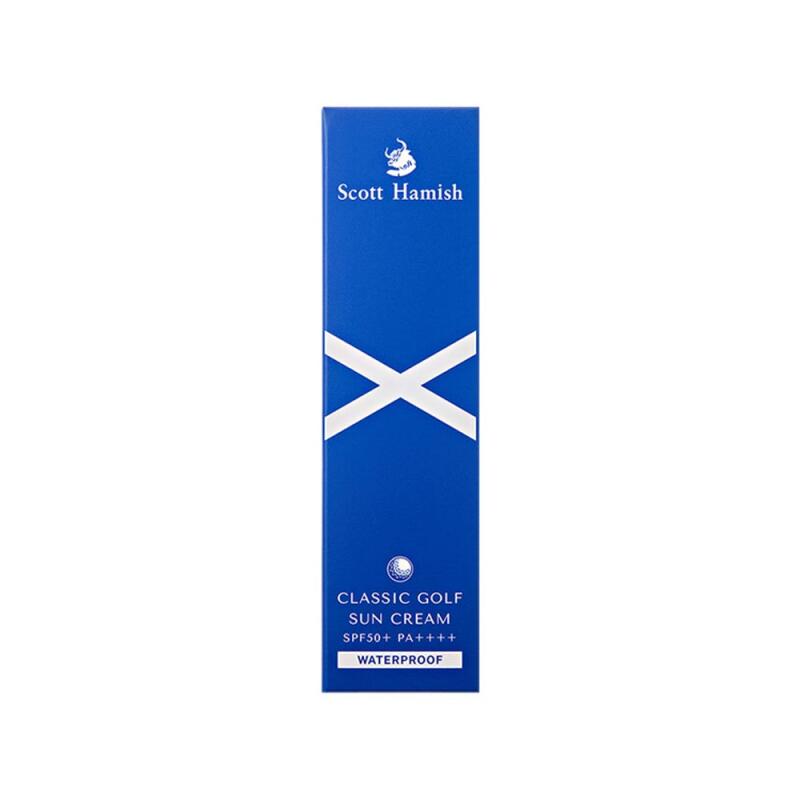 Scott Hamish Classic Golf Sunscreen 40ml SPF 50+ PA++++
