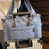 Large Capacity Outdoor Waterproof Travel Bag Luggage Handbag Women Shoulder Bag Nylon Men Sports Gym Bag Female Crossbody Bags