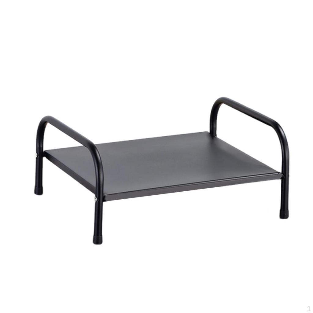 Gas Burner Holder for Induction Cookers with Portable Design And Stable Support