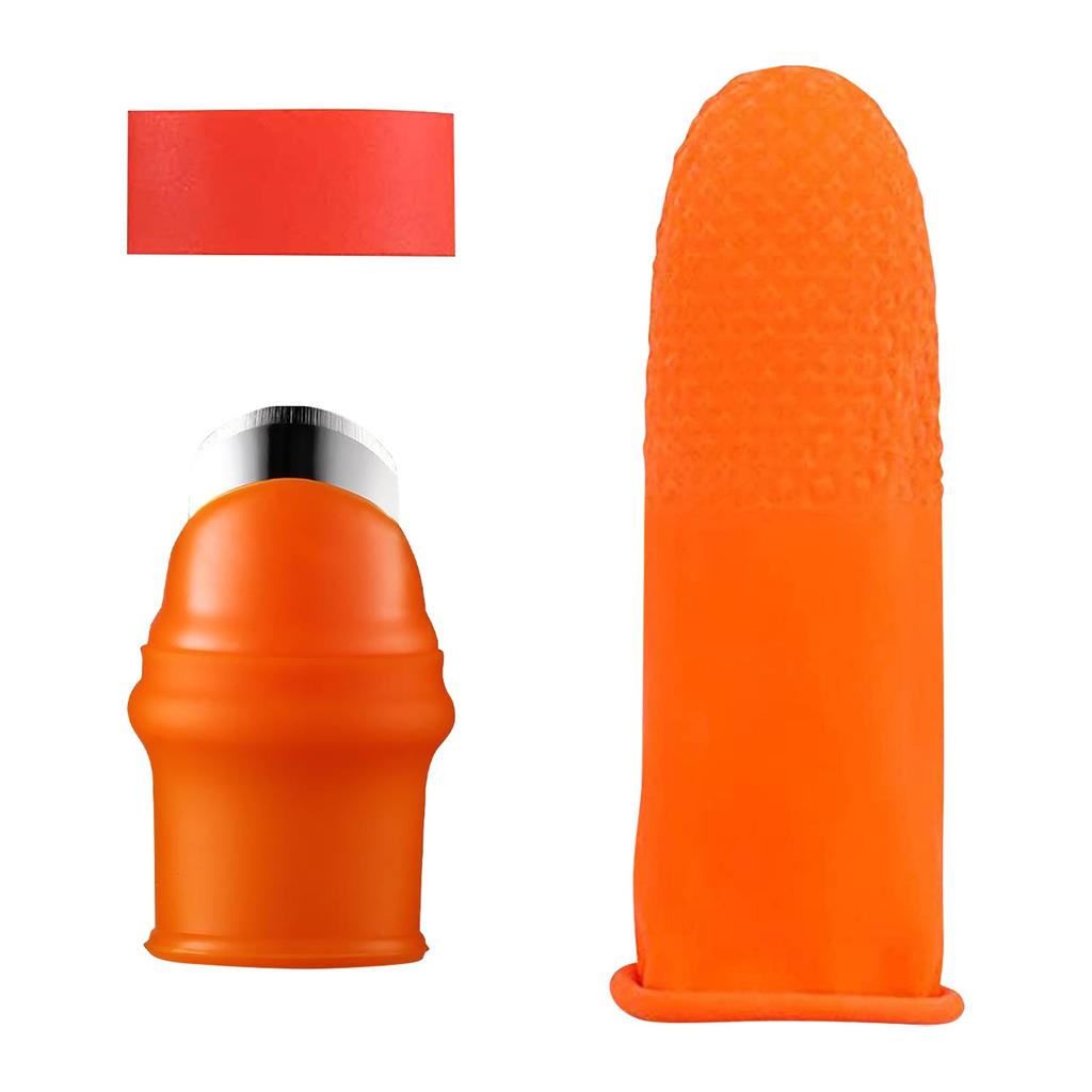 Fruit And Vegetable Picking Potted Plants Pruning Silicone Thumb Portable Gardening Tools