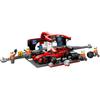 LEGO City F1(R) Ferrari Race Car Pit Stop Toy, Birthday Gift, Educational Building Blocks, for Boys and Girls Ages 6, 7, 8, and 9, Vehicle Model Car,