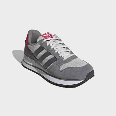 Compre adidas Originals ZX 600 - Sapatos Masculinos Tênis Cinza