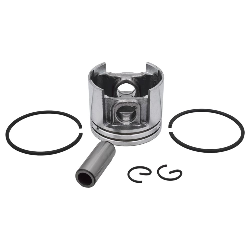 38mm Piston 10mm Pin Rings Kit For STIHL MS180 018 MS 180 Chainsaw Replacement Parts Garden Tool