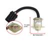 12V Fuel Stop Solenoid 1503ES-12A5UC9S SA-4561-T For Kubota spare parts V1505 R90 Thermo King Yanmar parts Engine