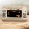 MT-4000W Metronome Tuner 2 In 1 For Flute Saxophone Black Pipe Flute Wind Instruments