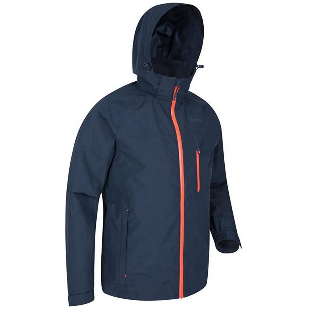 Mountain Warehouse Men's Brisk Extreme Waterproof Jacket