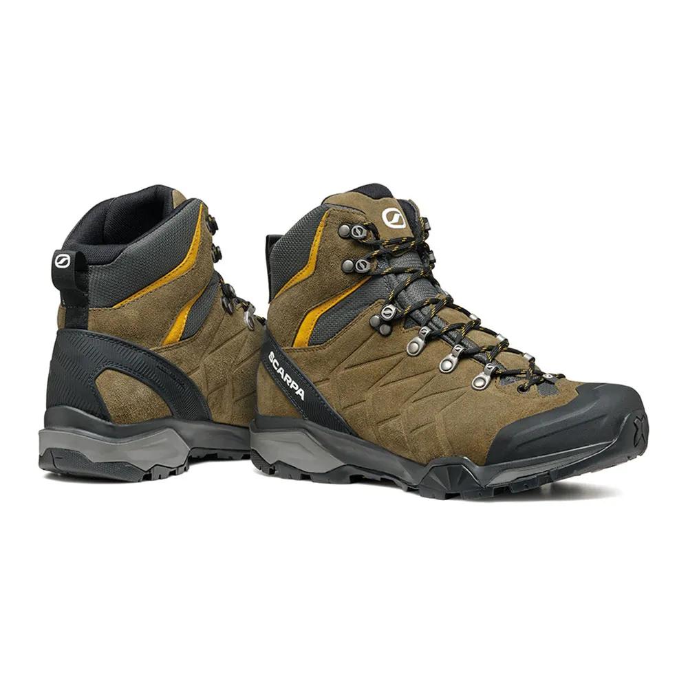 Scarpa Альпинистские ботинки ZG Trek GTX
