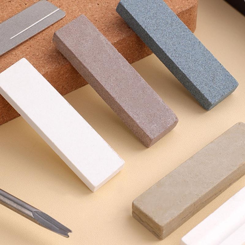 Professional Sharpening Stone Cutter Grindstone for Maintaining Cutter Sharpness Suitable for Various Cutting Tool