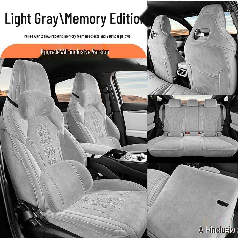 BYD Seagull 06 Seat Cover for DM-i and EV Models