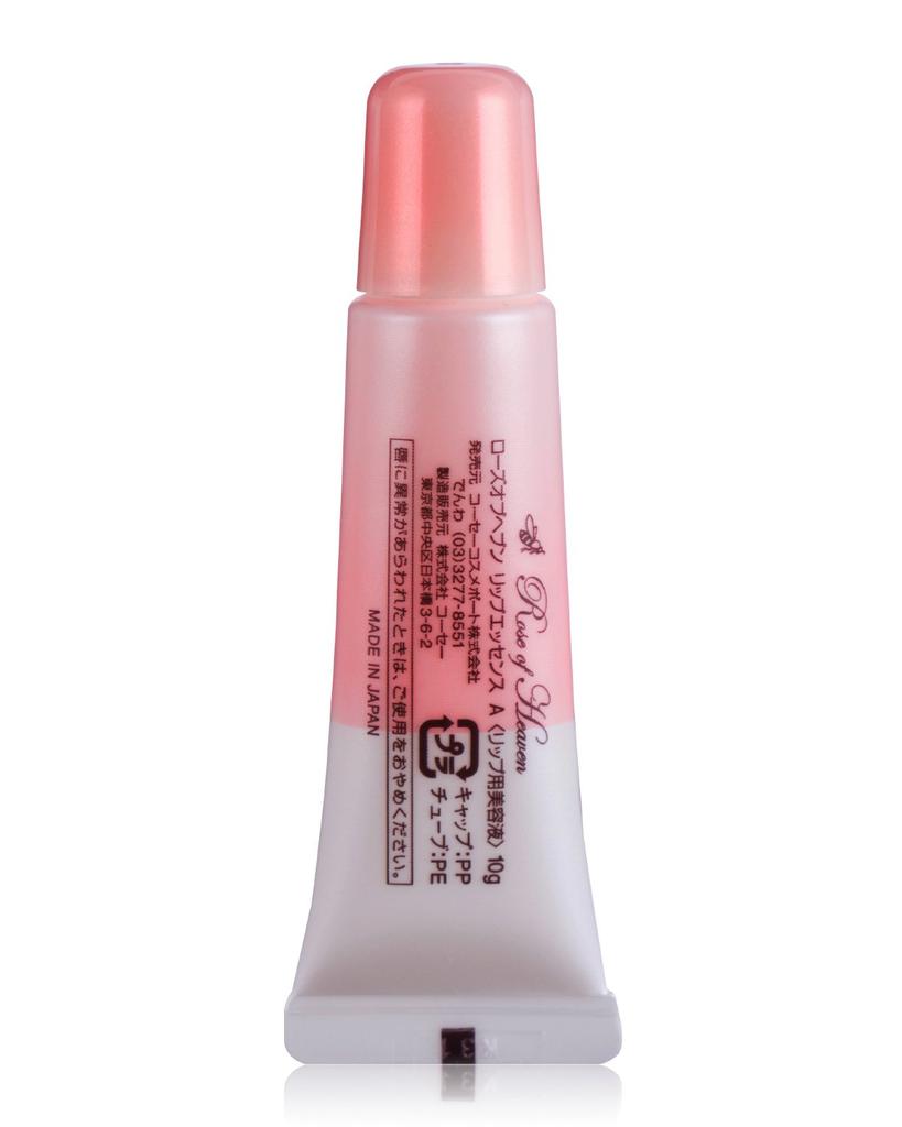 Kose Rose of Heaven Lip Essence 10g (Lip Gloss) (Rose Scent)
