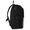 New New Balance Nylon Backpack Unisex Black LAB23016