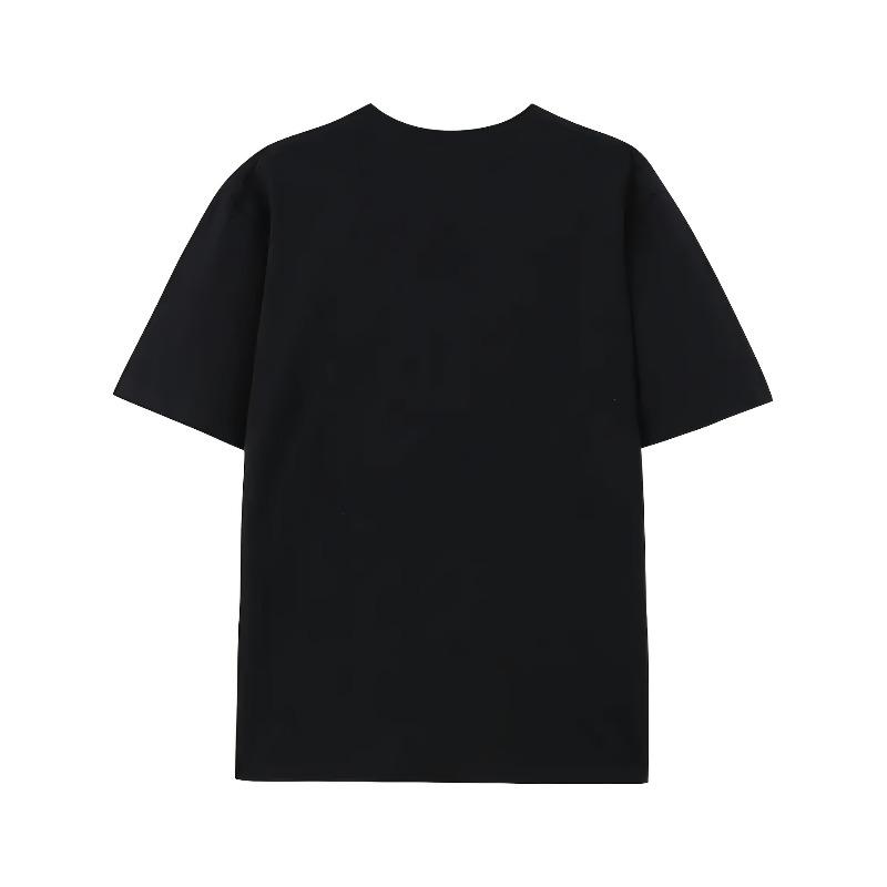 European Sizes Men'S T-Shirt -  Crew Neck Tee with Full-Body 3D Printed Skull Graphic - Casual Attire - Machine Washable  - Perfect Gift for Men