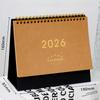 New 2026 Desk Calendar Annual To Do List Monthly Daily Planner Time Management Book