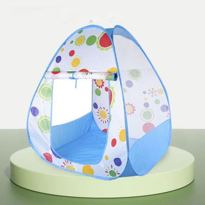 Portable Children's Play House Tent Princess Houses Foldable Toy Tents  Children Gifts