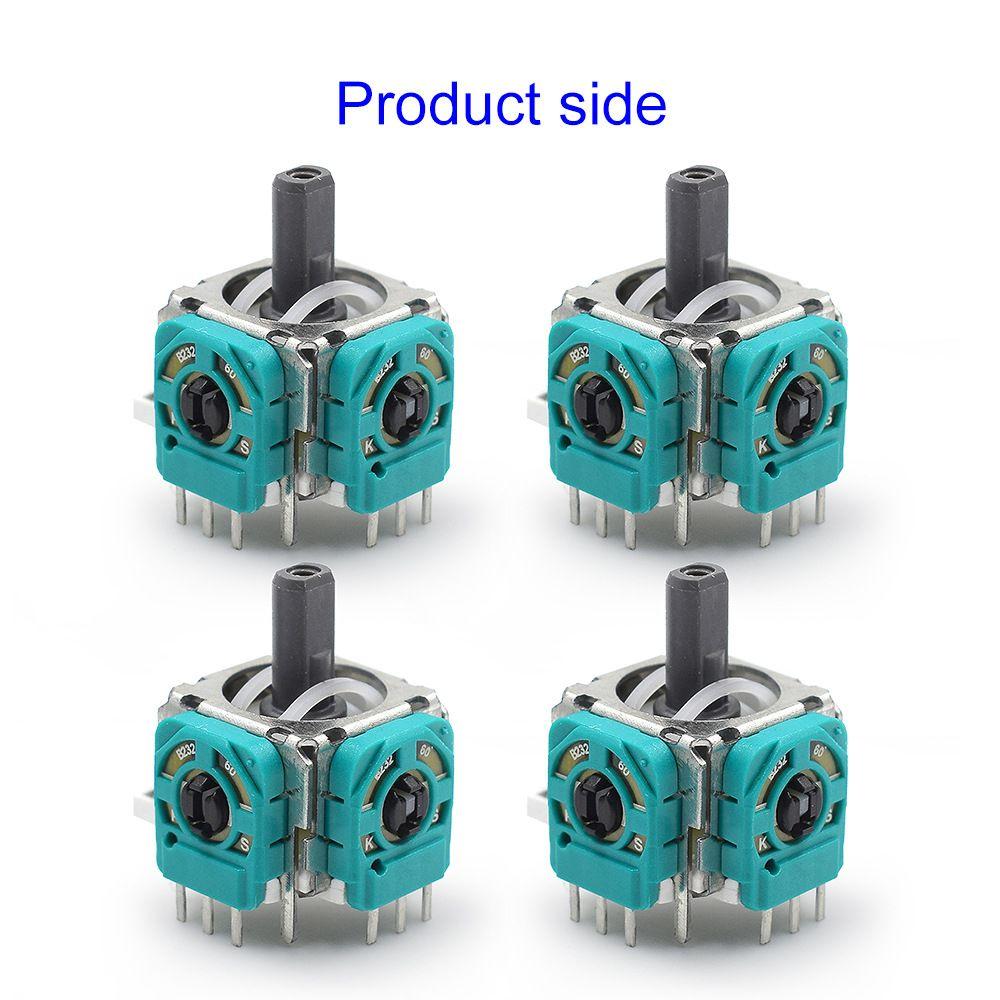 Potentiometer Gamepad Repair Controller Sensor Module Thumb Stick Joystick Replacement 3D Analog