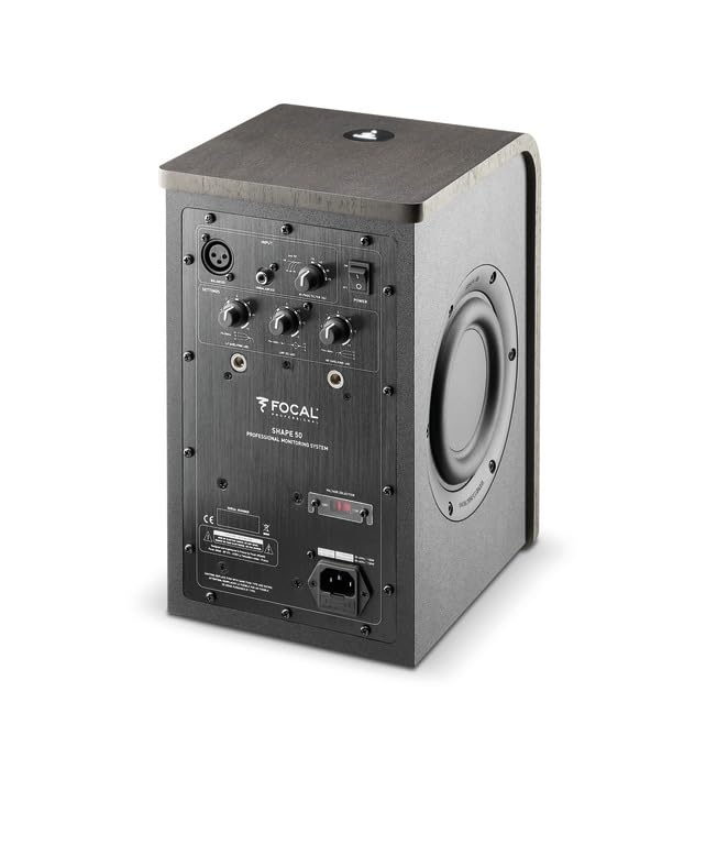 FOCAL Shape 50 5 1 Powered (85W + Monitor) (1 Unit)