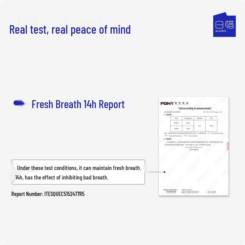 Bai Xi Probiotic Toothpaste