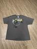 Vintage Underoath Band T-Shirt XL Emo Post Hardcore Ferris Wheel Rare