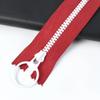 5/10Pcs Meetee 15-40cm 3# Close-end Resin Zippers Decorative Zips for Bag Pocket Zip Repair Kit DIY Garment Sewing Accessories