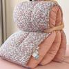 10A Antibacterial Thickened Double-Layer Gauze Quilt - Warm for Winter, Spring, and Autumn