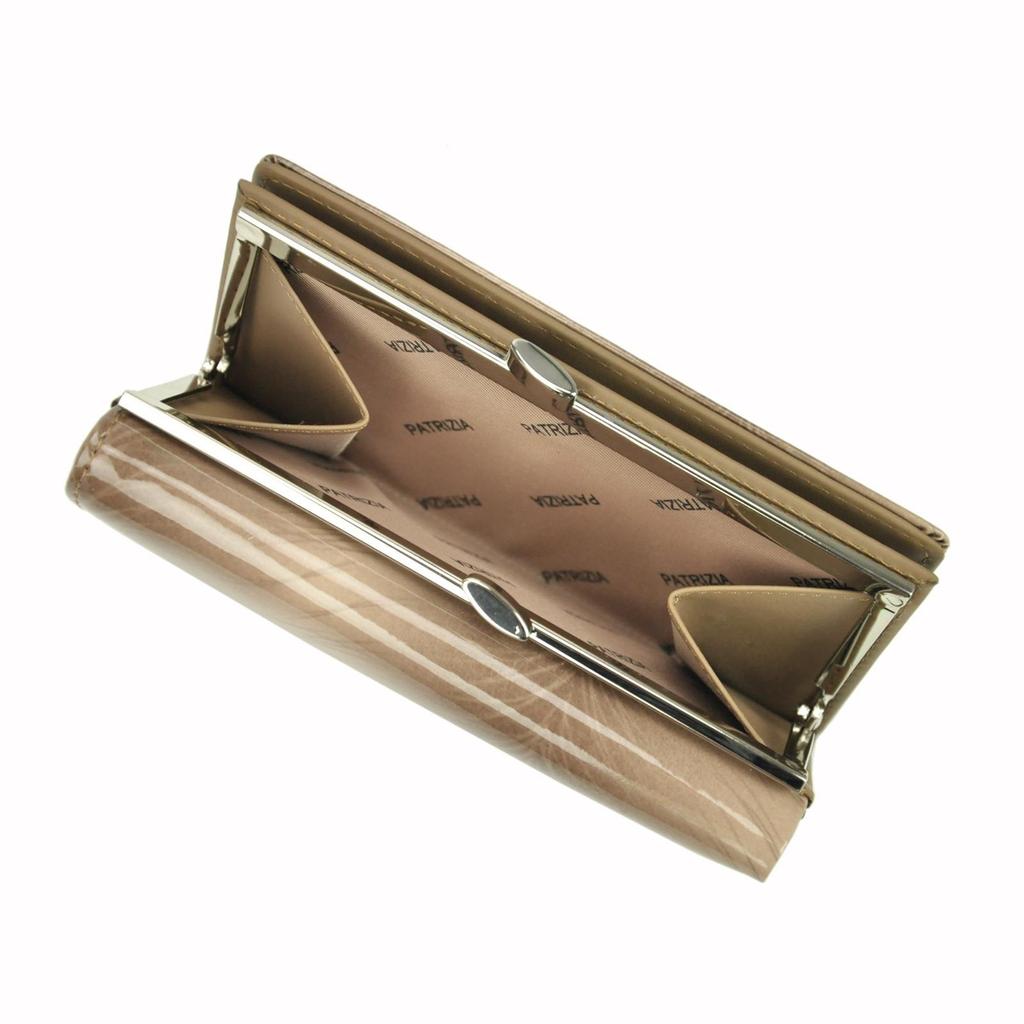 Leder Damen Portemonnaie PATRIZIA VL-108 RFID