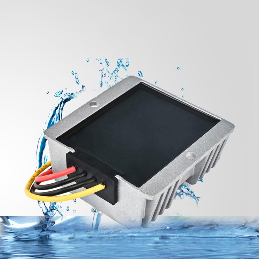 For DIY Projects 360W Power Supply 12V To 24V Converter 15A Power Supply Advanced Safety Protections For Golf Carts