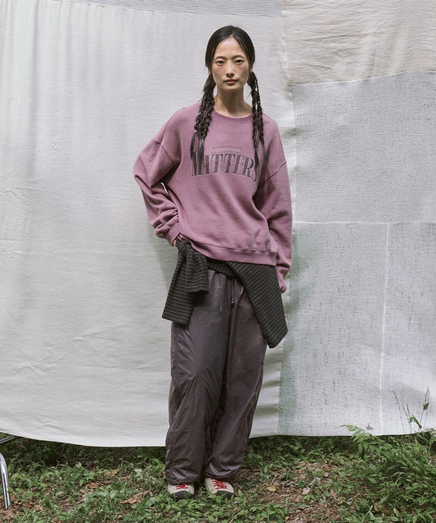 Monokeulom Leggy Pants (Purple)