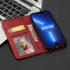 Wallet Mobile Phone Leather Case Multifunctional Protective Case Customized LOGO Factory Processing Mobile Phone Case Leather Goods